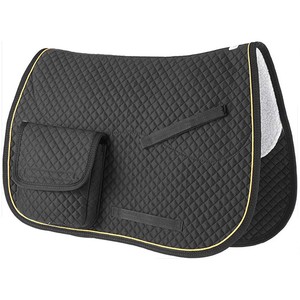 Nuevas Almohadillas para Sillas de Montar Inglesas, Elegantes y Duraderas, Colores Clásicos Personalizados, Cuero, Algodón, Polialgodón, Calidad Premium, Hechas a Mano - Product Image 1