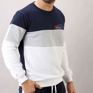 Service OEM Fabriqué au Pakistan Sweatshirts pour hommes de haute qualité Sweatshirts en gros Sweatshirts de dernière génération - Product Image 2