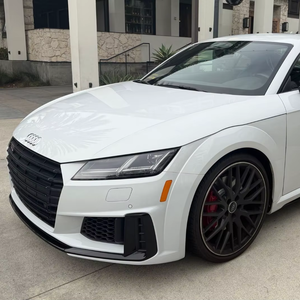 Audi TTS Coupé Turbo de 4 cilindros, usado, limpio, año 2021 - Product Image 1