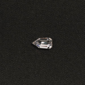 Piedra suelta de color CVD EF de diamante cultivado en laboratorio de corte de bala de 2,0 quilates para la fabricación de joyas con diamante certificado - Product Image 4