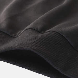 Sweat-shirt à capuche sport pour homme, coupe ajustée, 100% coton, manches longues, sweat-shirt décontracté à capuche pour l'hiver - Product Image 5