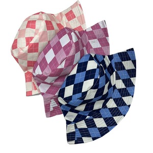 Sombreros de cubo de verano de nuevo diseñador con estilo para mujeres y hombres, pana transpirable, pescador, malla, tela de terciopelo, patrón informal, dibujos animados - Product Image 2