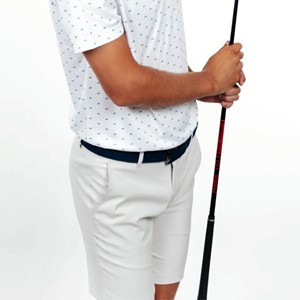 กางเกงขาสั้นกอล์ฟผ้าแคนวาสคอตตอน 100% สวมใส่สบาย ระบายอากาศได้ดี น้ำหนักเบา เหมาะสำหรับผู้ชาย ใส่เล่นกีฬา ออกกำลังกายกลางแจ้งในฤดูร้อน สามารถสั่งตัดได้ - Product Image 3