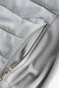 Vestes matelassées légères personnalisées de haute qualité pour hommes | Vêtements d'extérieur respirants pour hommes Vestes matelassées pour hommes - Product Image 6