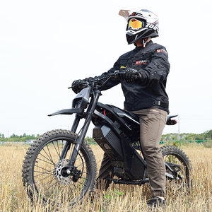 Moto Tout-Terrain Électrique de Performance 60V 2500W Taille Standard Type Pit Bike d'Usine - Product Image 2