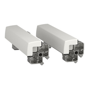 For SCHNEIDER <b>ELECTRIC</b> LVS01025 Electronics & <b>Instrument</b> Enclosures 2 Single PILARS in RAL 9001 IP55 - Product Image 1