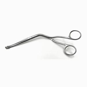 คีมผ่าตัดมืออาชีพ ทำจากสแตนเลส คีมแมกิล อุปกรณ์นรีเวช - Product Image 3