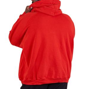 Sudaderas con capucha de gran tamaño para hombre, totalmente personalizadas, gran oferta, sudaderas con capucha de gran tamaño antiarrugas de tendencia superior con alta calidad 2026 - Product Image 3