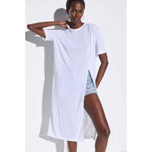 Camiseta Casual de Manga Larga con Cuello Redondo 100% Poliéster - Product Image 2