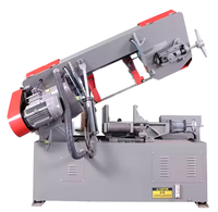 2024 Nouveau produit Machine de sciage de bande de coupe de métal de grande capacité P1-28S