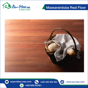 Planches de Bois Exotiques Massaranduba 15x120mm - Product Image 6