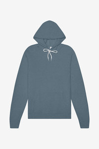Sweat ras du cou en coton pour un look sportif décontracté Sweat-shirt uni simple avec coutures de haute qualité - Product Image 3
