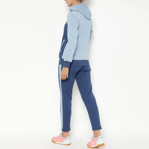 Nouveau Style Femmes Casual Solide Survêtement Lourd Taille Personnalisée Meilleure Qualité Fabriqué au Pakistan - Product Image 3