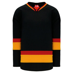 Sudadera de hockey sobre hielo de entrenamiento personalizada, camisetas de hockey vintage, camiseta de hockey nacional cosida de la mejor calidad - Product Image 3