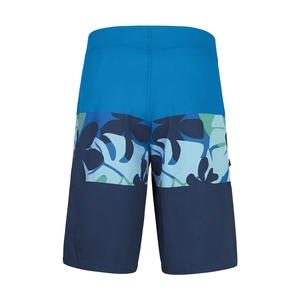 Short de plage de natation imprimé par sublimation avec logo Maillot de bain pour homme Short de bain personnalisé de fitness Short de bain pour homme - Product Image 3