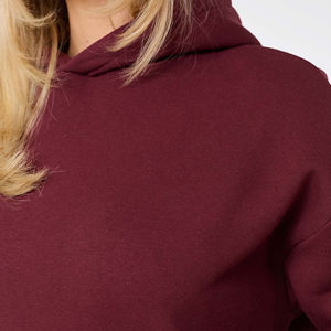 Ensemble de survêtement deux pièces pour femme 2026 en tissu doux, idéal pour la gym, le fitness, le yoga et le confort - Product Image 4