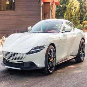 Ferrari Roma d'occasion certifiée 2024 - Meilleure coupé de l'année - Product Image 1