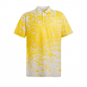 Polo Tie Dye para hombre, precio competitivo, antiarrugas, duradero y transpirable, ligero, lo mejor para ropa informal - Product Image 1