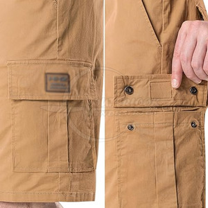 Diseñe su propio logotipo Pantalones vaqueros casuales para hombres Pantalones cortos cómodos de moda Pantalones vaqueros para hombres Pantalones cortos hechos a medida - Product Image 4
