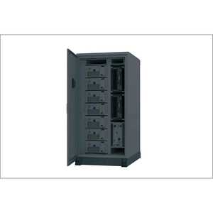 Contenedor de Almacenamiento de Energía ESS Industrial Comercial para Exteriores, Batería Grande de 50Kwh-100Kwh, 384V, RS485, Fuera de la Red, Tipo Lifepo4, Refrigeración por Aire - Product Image 2