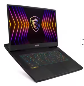 Nueva Laptop para Juegos Ti tan GT77 17.3 4K i7-12800HX 16GB DDR5 1TB SSD RTX 3070 Ti - Product Image 3