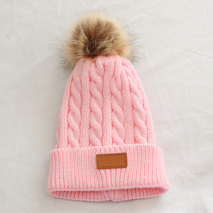 Custom Embroidery Logo Beanie Hat Warm Acrylic Ribbed Knit <b>Skull</b> <b>Cap</b> Fashion Streetwear Winter Beanies for <b>Men</b> Women Unisex OEM - Product Image 3