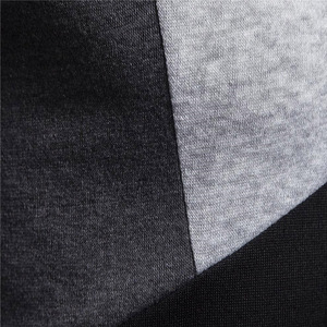 Sweats à capuche vierges de haute qualité vente en gros sweat à capuche personnalisé multicolore pour hommes sweats pull à capuche contrasté - Product Image 2