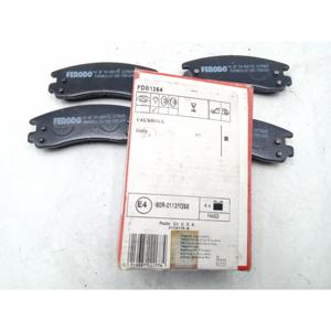 Pastiglie Freno FDB1264 per OPEL Sintra Serie (96>99) Benzina - Product Image 5