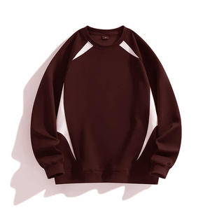 Goldtex Custom Embossed <b>Sweatshirt</b> <b>Black</b> <b>Sweatshirt</b> Hoodies <b>Mens</b> <b>Sweatshirts</b> wholesale custom logo - Product Image 5