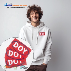 Nouvelles Écussons Brodés Personnalisés <span class=keywords><strong>3D</strong></span> en Relief pour Vêtements – Badges Thermocollants pour Exportateurs - Product Image 2