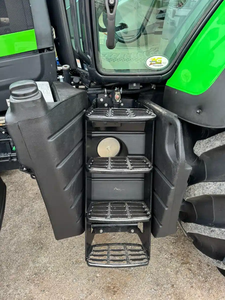Tractor de Ruedas Usado Deutz Fahr AGROTRON 7250 TTV 2019, 4WD, 263HP, con Bomba y Caja de Cambios, Garantía de 2 Años - Product Image 4