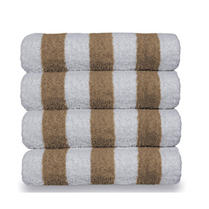 Serviette de bain de style turc de haute qualité à séchage rapide, serviette de plage, 100% coton, serviettes de bain pour la maison et l'hôtel - Product Image 1