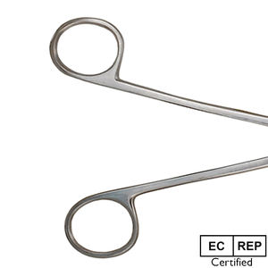 Top vendeur en acier inoxydable Micro pince à polypus crocodile outils chirurgicaux oreille dentelée chevalier pince à polypus nasal - Product Image 5