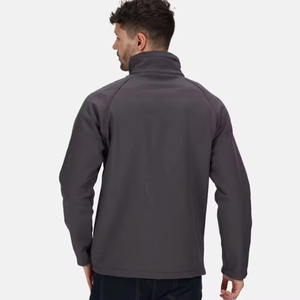 Premium Quality Breathable <b>Waterproof</b> <b>Warm</b> and Wear Resistant Softshell <b>Jacket</b> Men Outdoor Softshell <b>Jacket</b> For Men - Product Image 3