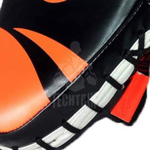 Tapis de boxe d'entraînement en cuir personnalisable de haute qualité tapis de mise au point de cible en gros Offres Spéciales - Product Image 3
