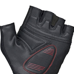 Gants de vélo unisexes demi-doigts été 2026, design personnalisé, antidérapants, avec coussinets absorbant les chocs, respirants, imperméables, pour VTT - Product Image 3