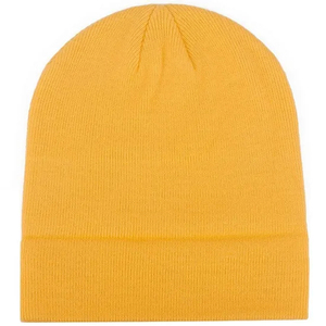 Wholesale High Quality new Colors Beanies Manufacturer Custom logo Embroidery Winter Knit Hats Beanie for Unisex 2026 - Product Image 4