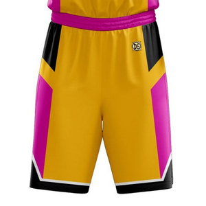 Uniforme de basketball sans manches 100 % polyester de haute qualité, séchage rapide, entièrement personnalisable, ensemble unisexe respirant avec logo sportif - Product Image 5