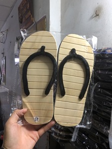 Pantoufle en jonc de mer fantastique qui est le plus vendu et à un prix raisonnable pour une utilisation dans les maisons et les hôtels, fabriqué au Vietnam - Product Image 4