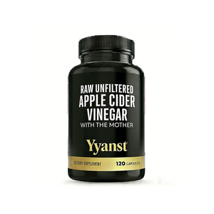 High quality PRIVATE LABEL daily health Apple Cider <b>Vinegar</b> Capsules Clean Detoxification support Digestive weight management - Product Image 1