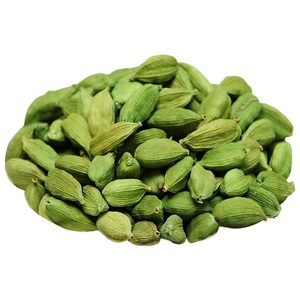 Cardamomo verde orgánico de alta calidad fresco y seco disponible para la venta procesamiento crudo - Product Image 2