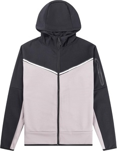 ชุดวอร์มฤดูหนาวยอดนิยมสำหรับทุกเพศ ผลิตตามสั่ง น้ำหนักเบา สวมใส่ง่าย ระบายอากาศได้ดี สบาย ทนทาน ผ้าฝ้าย 100% 2026 - Product Image 2