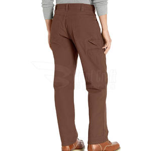 กางเกงยีนส์ผู้ชายคุณภาพสูงสีทึบกางเกงทรงตรงสไตล์ลำลองสำหรับผู้ใหญ่เอวกลางน้ำหนักเบา - Product Image 3