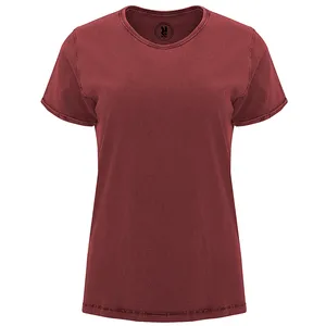 T-Shirt Personalizzabile per Donna con Motivo Husky, Maglietta Promozionale Personalizzabile - Product Image 3