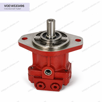 VOE14533496 VOE-14533496 VOE 14533496 Bomba de Ventilador para Excavadora EC46OBEC480D EC360B EC330C EC380DHR