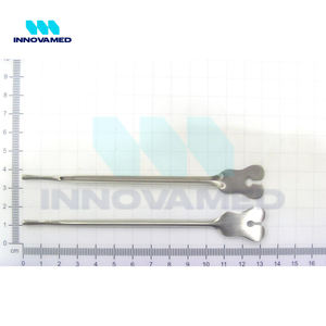 Nouvelle sonde de direction orthopédique à rainures, manuelle, durable, en acier inoxydable, réutilisable, instrument de guidage chirurgical - Product Image 4