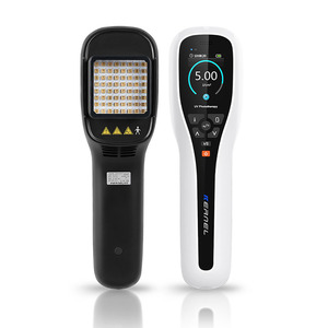 Máquina de Fototerapia UV con Láser Excimer LED KN-5000G de 308nm para el Tratamiento de Psoriasis, Vitíligo y Eccema - Product Image 1