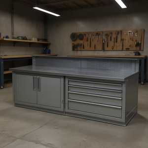 ตู้เก็บเครื่องมือเหล็กยี่ห้อ Usag ประเภทสินค้า: ตู้เก็บเครื่องมือเหล็กยี่ห้อ Usag - Product Image 3