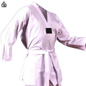 เครื่องแบบเทควันโดประสิทธิภาพสูงเนื้อผ้าระบายอากาศได้ดีสวมใส่ได้พอดีทันสมัยและทนทานชุดเทควันโดกิโมโน Jitsu - Product Image 6