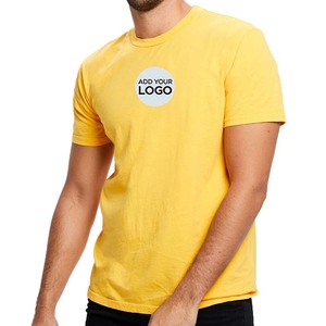 เสื้อยืดคอกลม Next Level NL6010 สำหรับผู้ชาย ผ้าผสม 50% โพลีเอสเตอร์/25% ผ้าฝ้าย/25% ผ้าเรยอน - Product Image 1